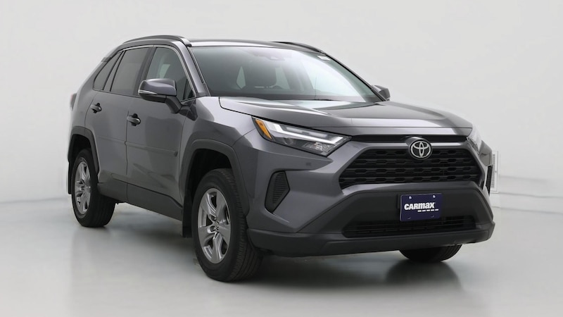 2022 Toyota RAV4 XLE Hero Image