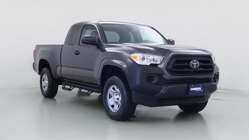 2023 Toyota Tacoma SR Hero Image