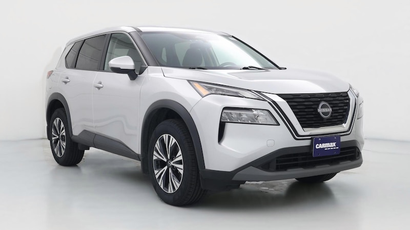 2022 Nissan Rogue SV Hero Image