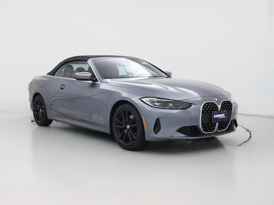 Gray 2022 BMW 430 I xDrive