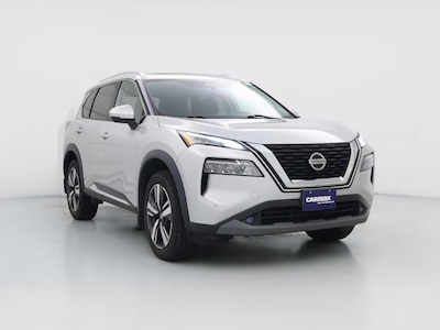 2021 Nissan Rogue SL -
                Gaithersburg, MD