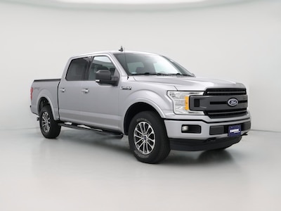 2020 Ford F-150 XLT -
                Raleigh, NC