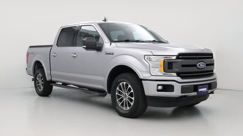 2020 Ford F-150 XLT Hero Image