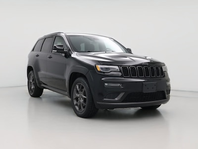 2020 Jeep Grand Cherokee Limited Edition -
                Raleigh, NC
