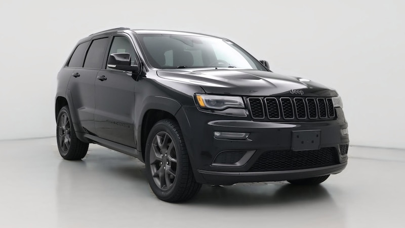 2020 Jeep Grand Cherokee Limited Edition Hero Image