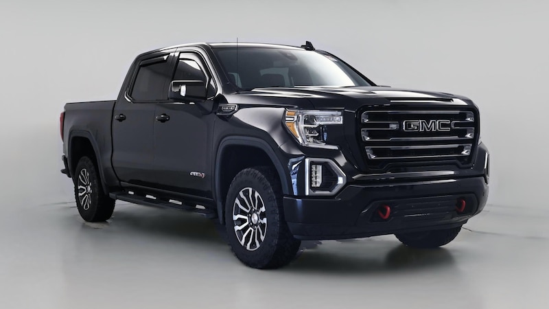 2019 GMC Sierra 1500 AT4 Hero Image