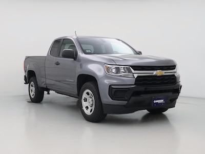 2021 Chevrolet Colorado Work Truck -
                Edison, NJ