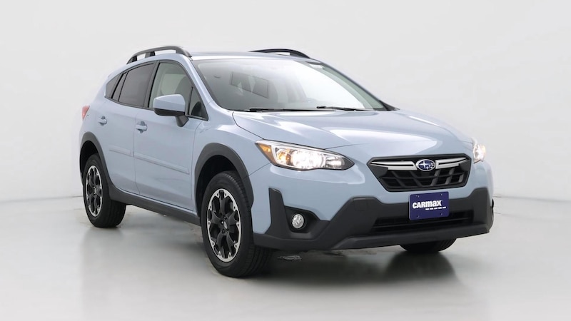 2021 Subaru Crosstrek Premium Hero Image