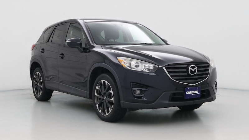 2016 Mazda CX-5 Grand Touring Hero Image