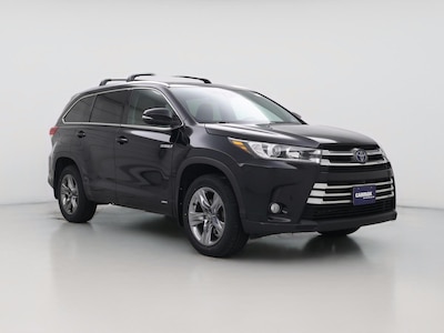 2017 Toyota Highlander Limited -
                Laurel, MD