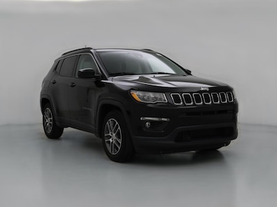 2020 Jeep Compass Latitude -
                  Lithia Springs, GA
