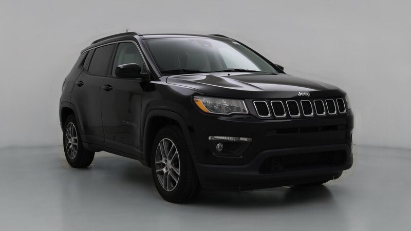 2020 Jeep Compass Latitude Hero Image