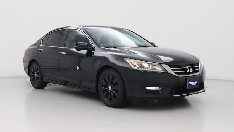 2013 Honda Accord EX-L Hero Image