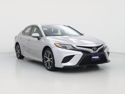 2018 Toyota Camry SE -
                Wayne, NJ