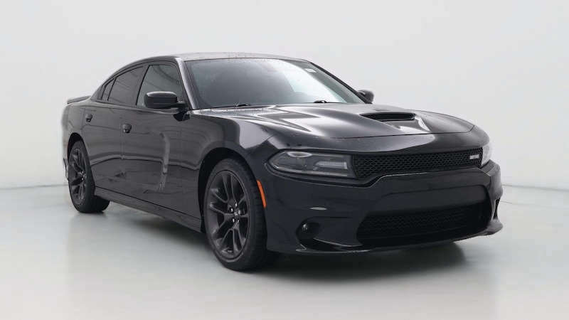 2021 Dodge Charger R/T Hero Image