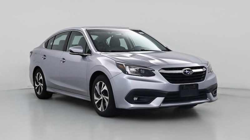2020 Subaru Legacy Premium Hero Image