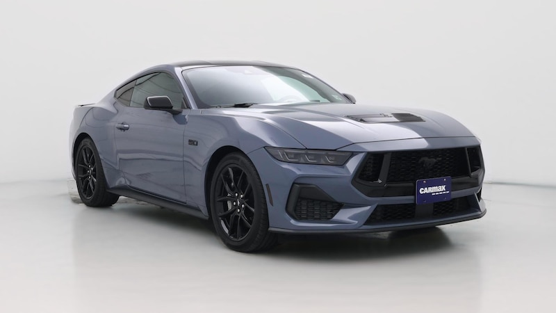 2024 Ford Mustang GT Hero Image