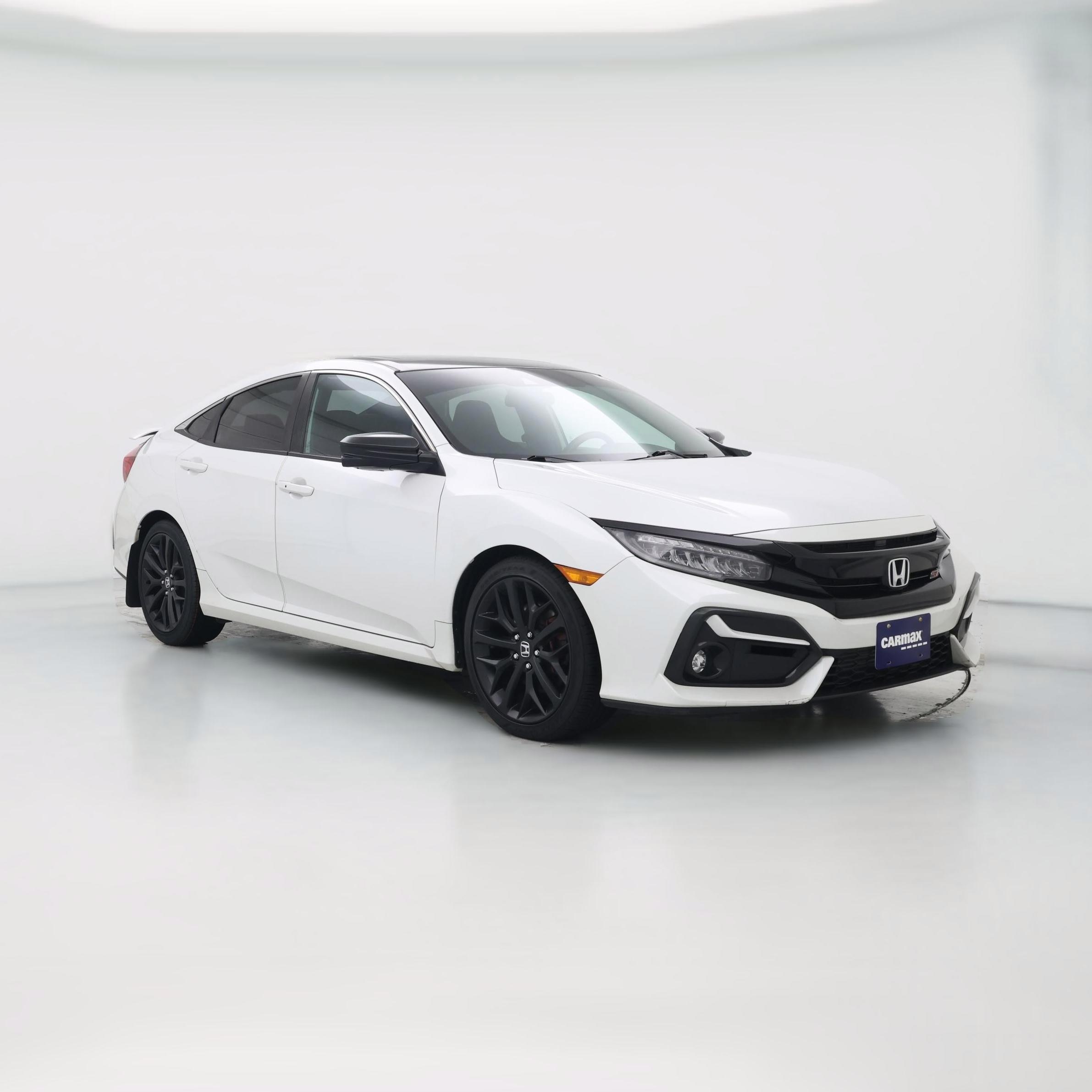 Thumbnail: 2020 Honda Civic - 1