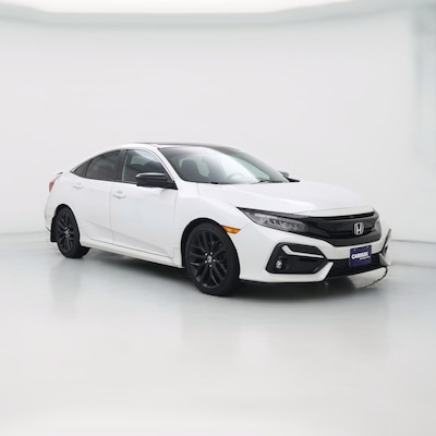 2020 Honda Civic SI