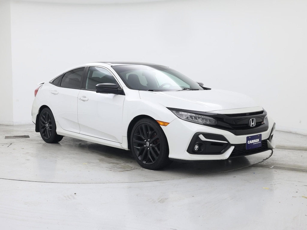 Honda Civic Si Sedan FWD