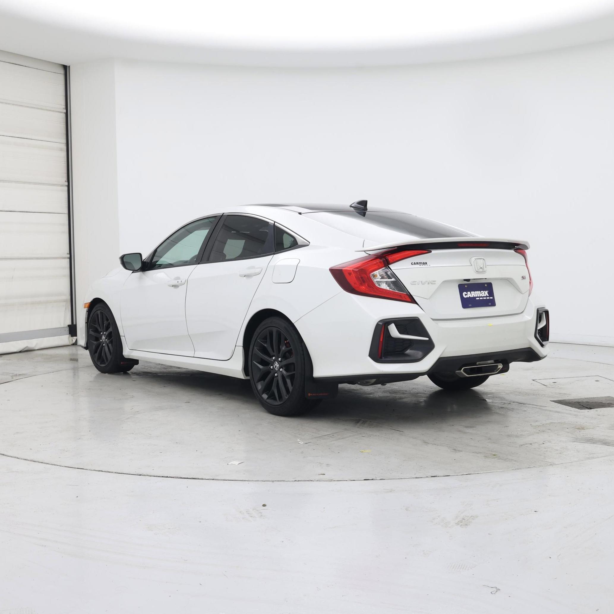 Thumbnail: 2020 Honda Civic - 2