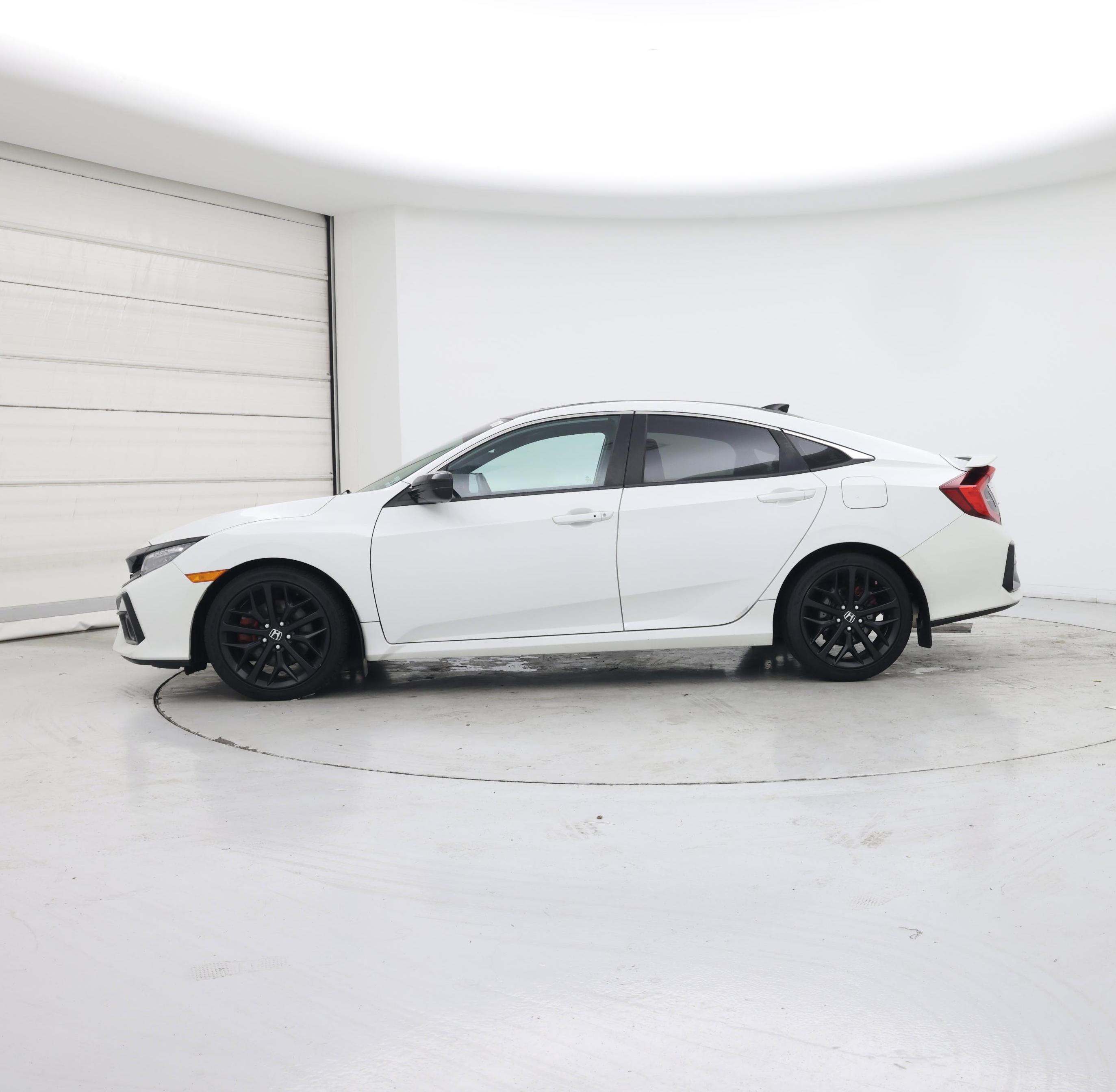 Thumbnail: 2020 Honda Civic - 3