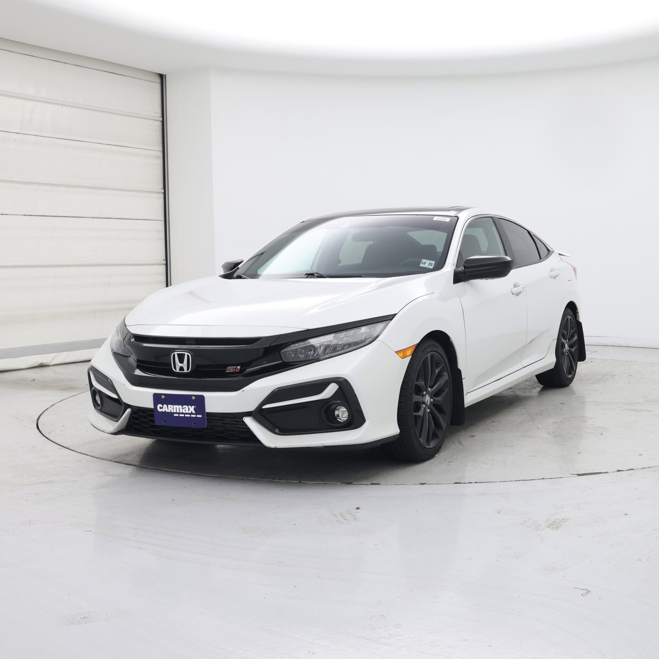 Thumbnail: 2020 Honda Civic - 4