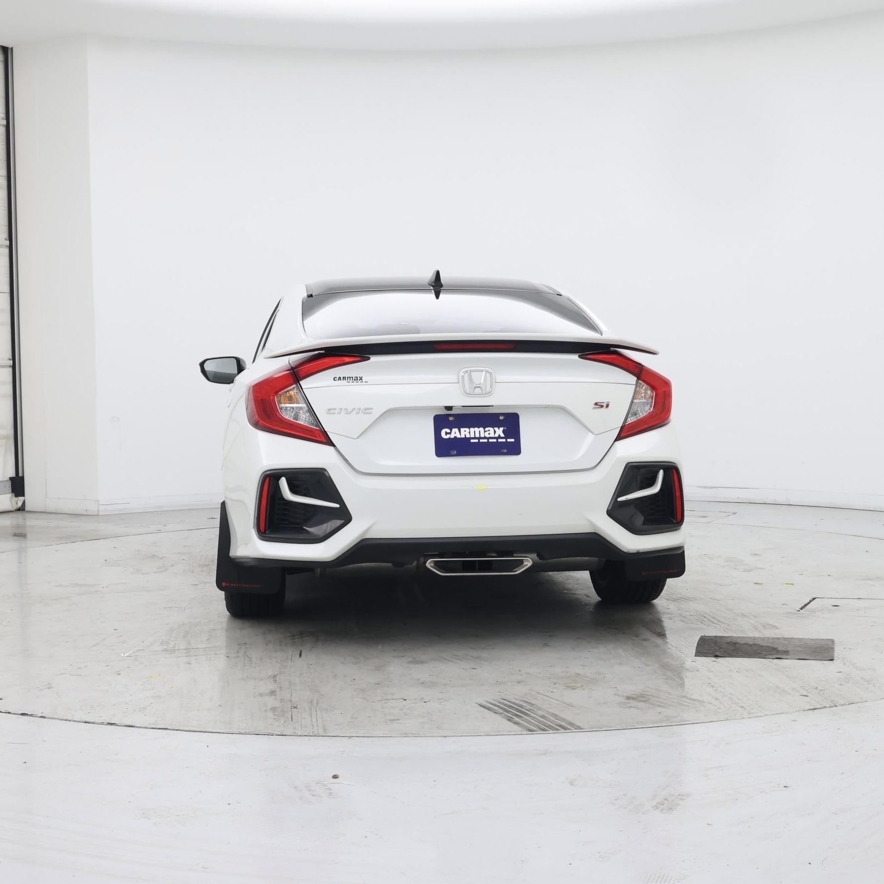 Thumbnail: 2020 Honda Civic - 6