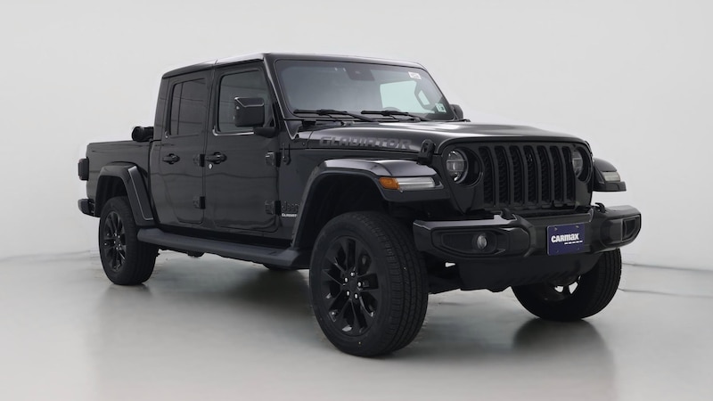 2021 Jeep Gladiator High Altitude Hero Image