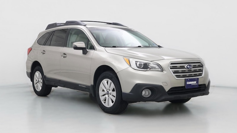 2015 Subaru Outback Premium Hero Image