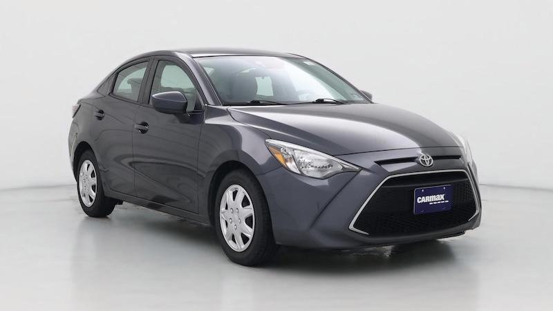 2019 Toyota Yaris L Hero Image
