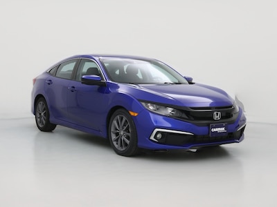 2019 Honda Civic EX -
                  Kennesaw, GA