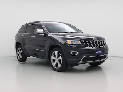 2014 Jeep Grand Cherokee Limited Edition -
                White Marsh, MD