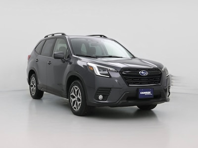 2022 Subaru Forester Premium -
                Lithia Springs, GA