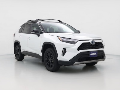 2023 Toyota RAV4 XSE -
                  White Marsh, MD