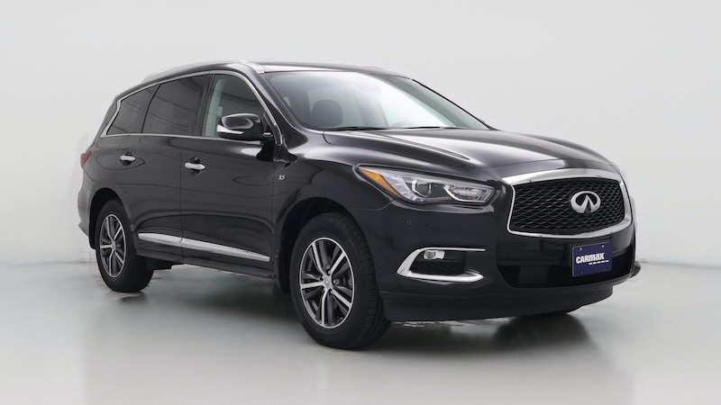 2019 INFINITI QX60 Pure Hero Image