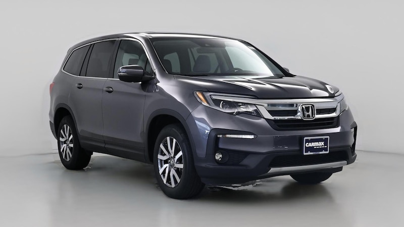 2022 Honda Pilot EX-L Hero Image