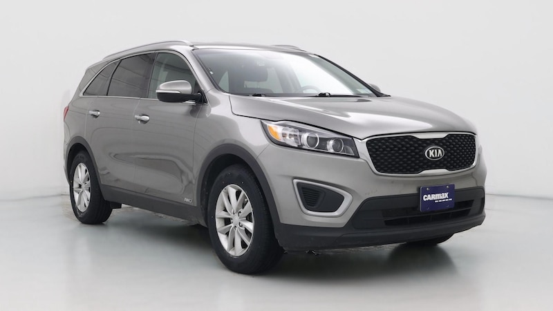 2018 Kia Sorento LX Hero Image