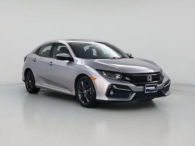 2021 Honda Civic EX -
                  Norcross, GA