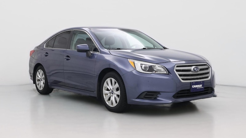 2015 Subaru Legacy Premium Hero Image
