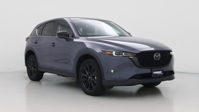 2022 Mazda CX-5 Carbon Edition Hero Image