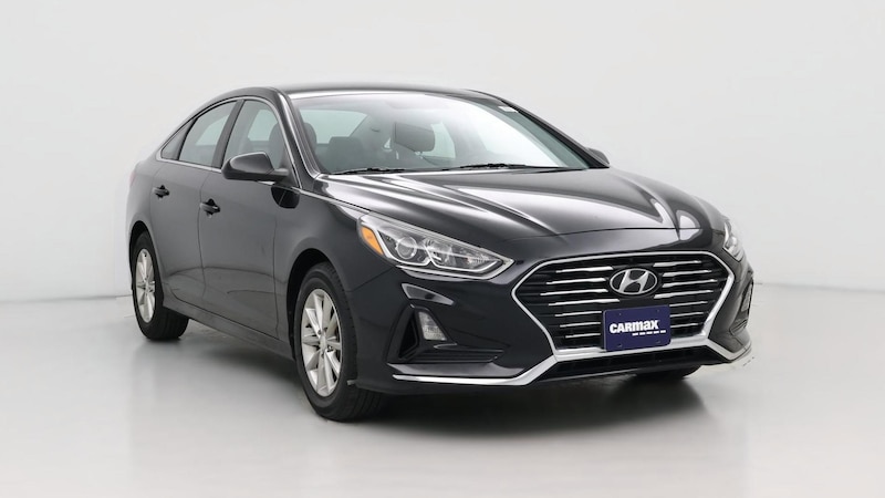 2019 Hyundai Sonata SE Hero Image