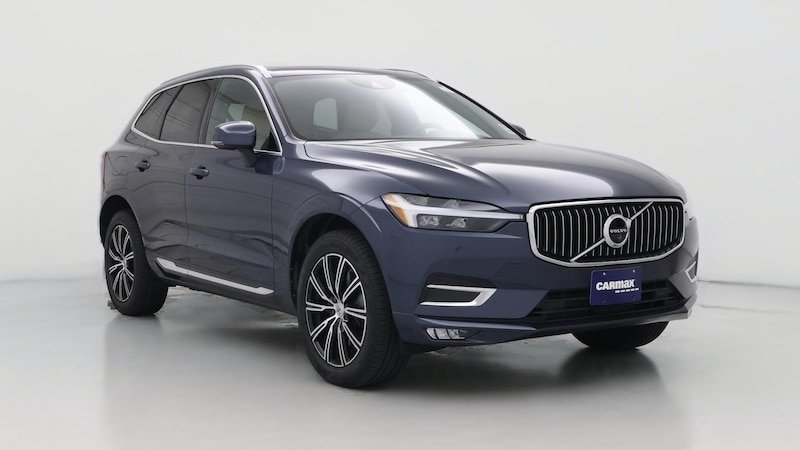 2021 Volvo XC60 T6 Inscription Hero Image
