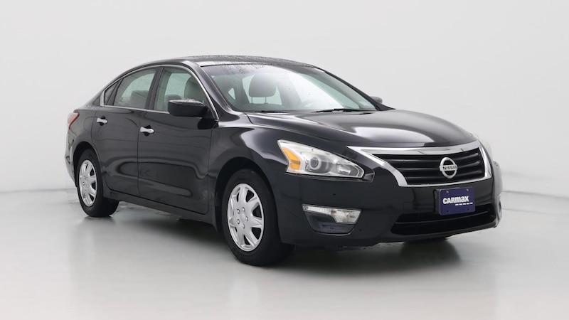 2013 Nissan Altima S Hero Image