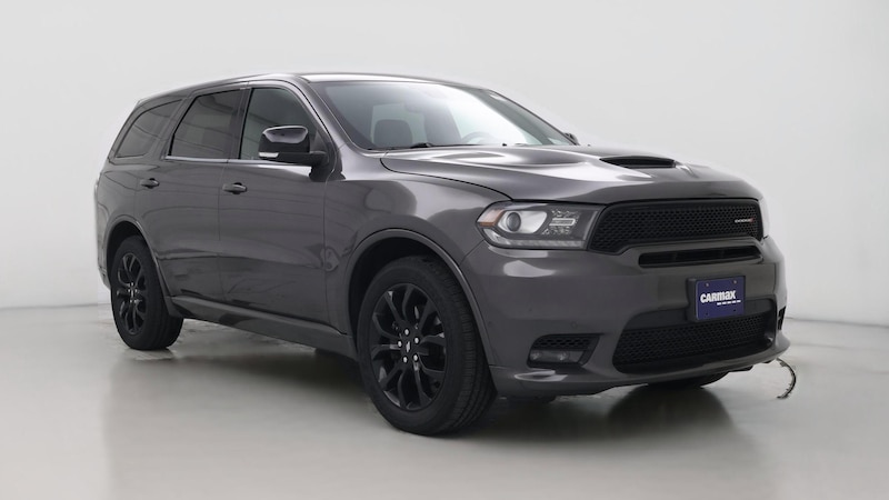 2019 Dodge Durango R/T Hero Image