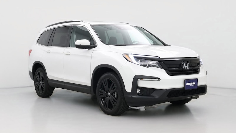 2022 Honda Pilot Special Edition Hero Image