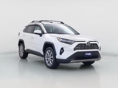 2022 Toyota RAV4 Limited -
                Kennesaw, GA