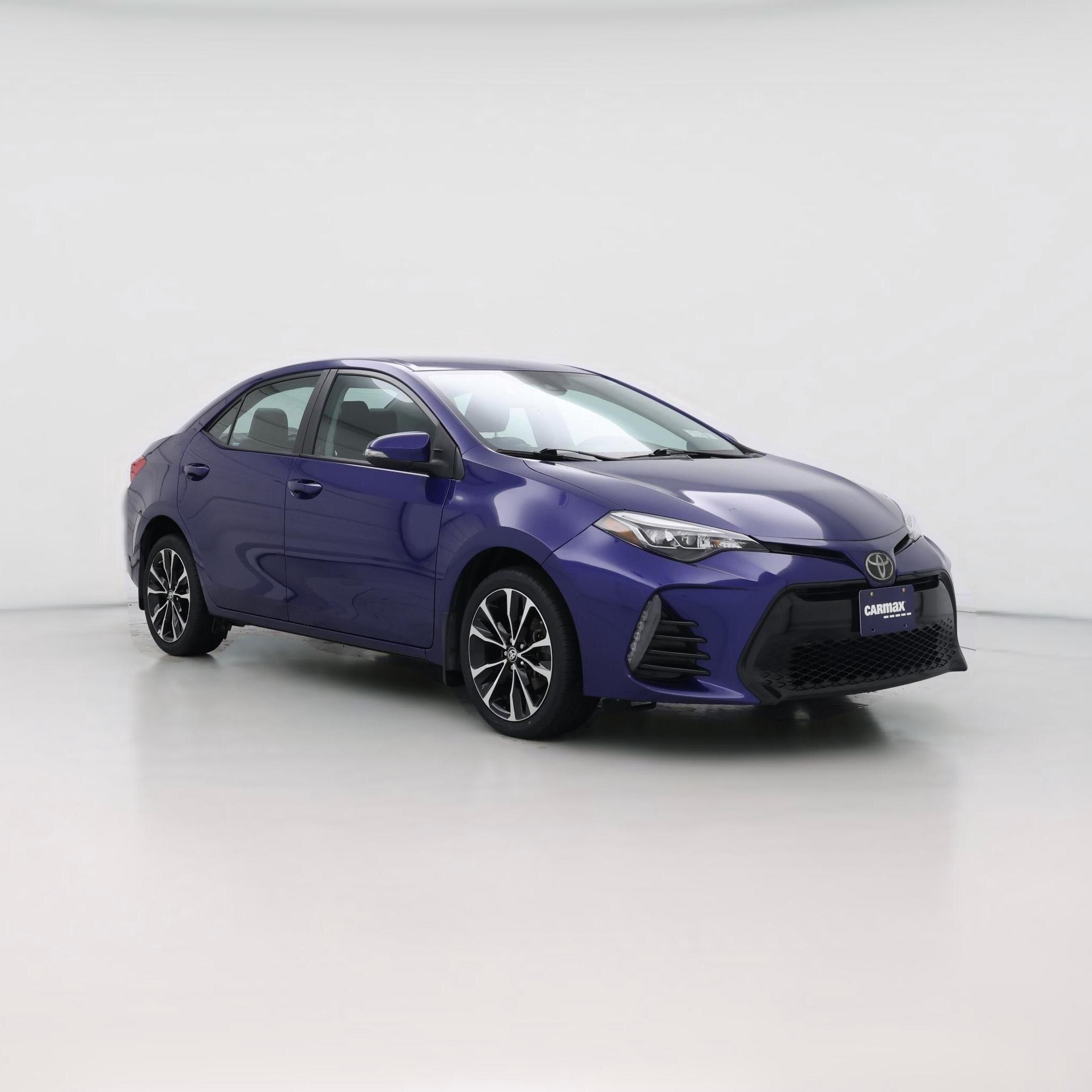 WRC】Toyota Corolla Stellar Blue ミニカー