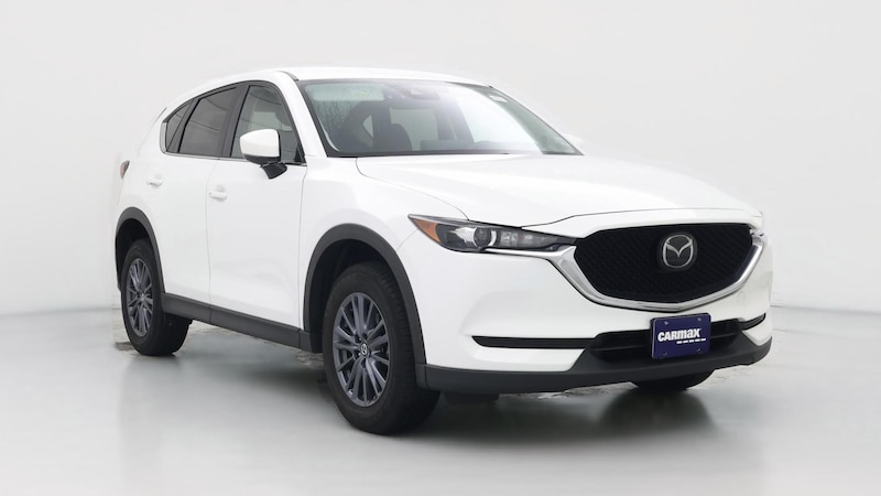 2021 Mazda CX-5 Touring Hero Image