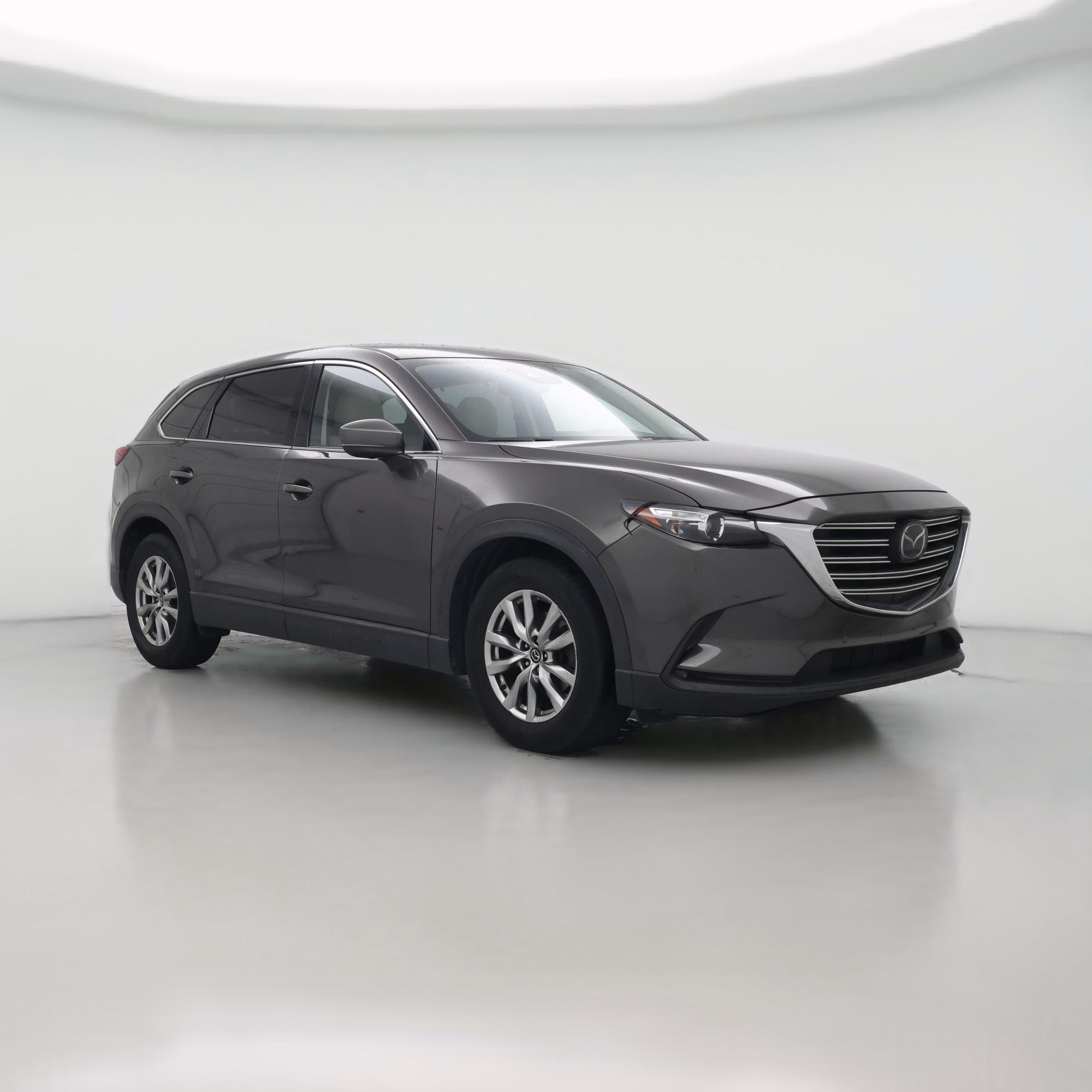 Thumbnail: 2018 Mazda CX-9 - 1